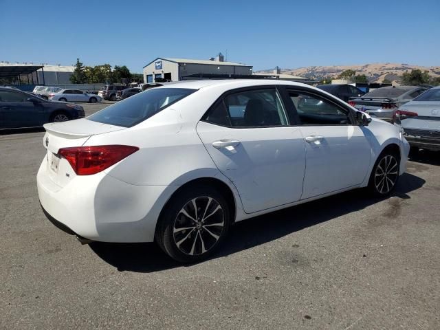 2018 Toyota Corolla L