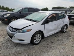 2010 Honda Insight EX en venta en Wayland, MI