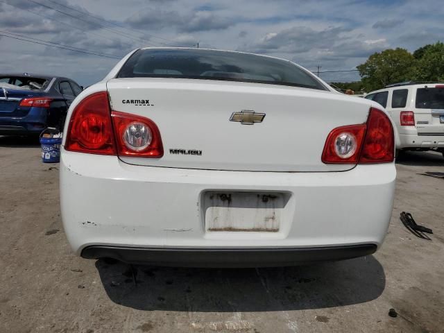 2012 Chevrolet Malibu LS