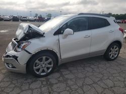 Salvage cars for sale from Copart Indianapolis, IN: 2014 Buick Encore