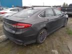 2017 Ford Fusion Titanium