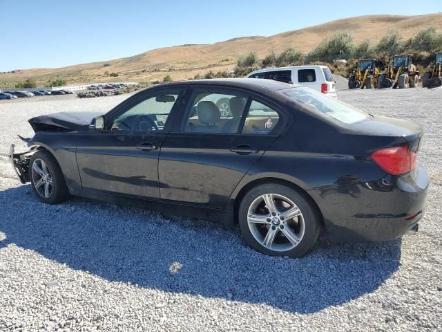 2014 BMW 328 I Sulev