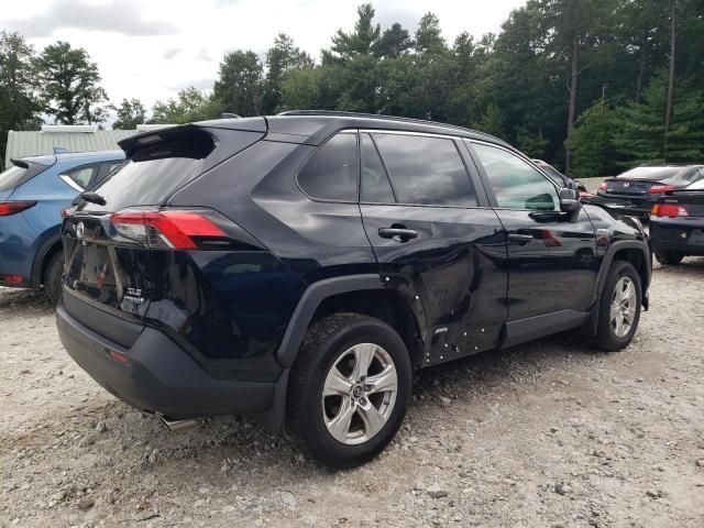 2019 Toyota Rav4 XLE