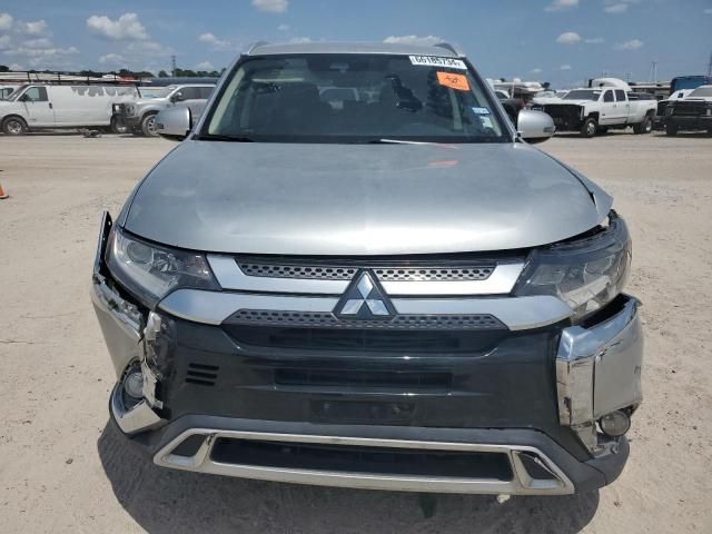 2020 Mitsubishi Outlander SE