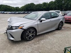 Carros con verificación Run & Drive a la venta en subasta: 2019 Toyota Camry L