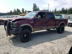 Ford Vehiculos salvage en venta: 2006 Ford F250 Super Duty