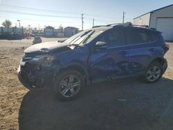 Toyota salvage cars for sale: 2015 Toyota Rav4 XLE