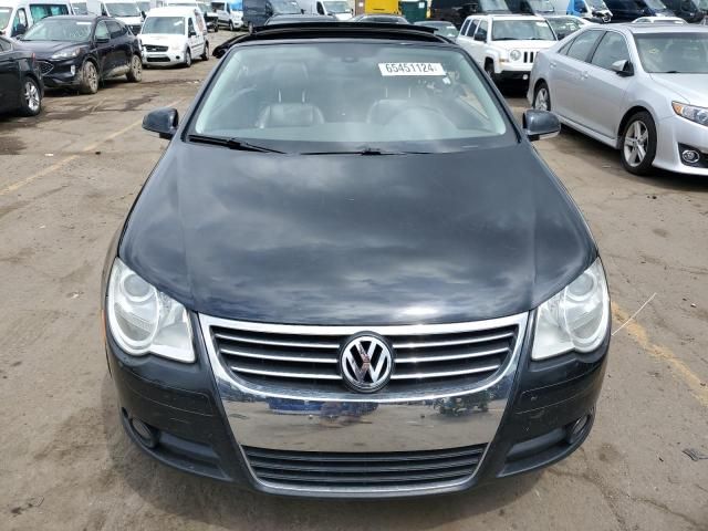 2007 Volkswagen EOS 3.2L Sport