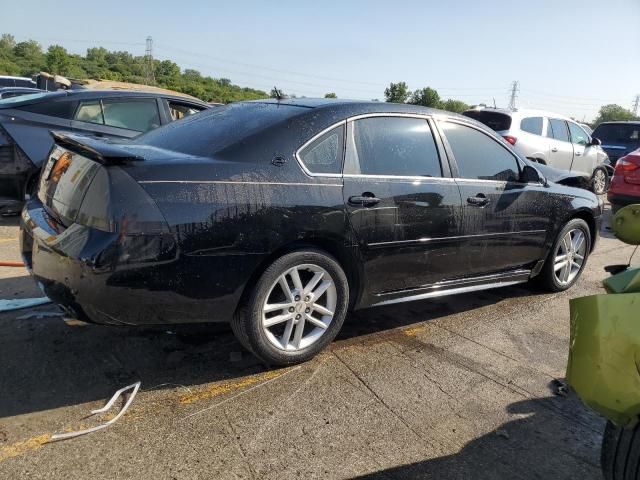 2010 Chevrolet Impala LTZ