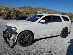 Dodge Durango r/t salvage cars for sale: 2014 Dodge Durango R/T