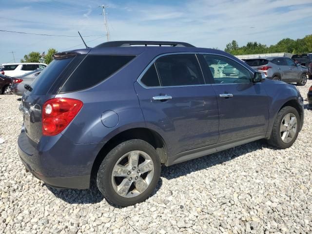 2014 Chevrolet Equinox LT