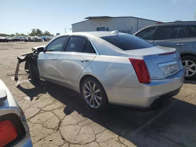 2018 Cadillac CTS Luxury