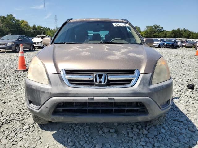 2004 Honda CR-V EX