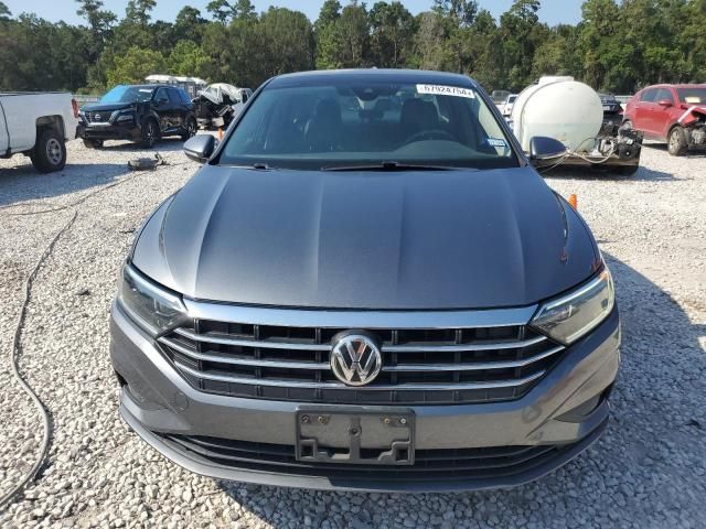 2019 Volkswagen Jetta SEL Premium