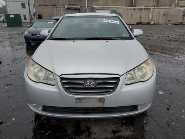 2009 Hyundai Elantra GLS