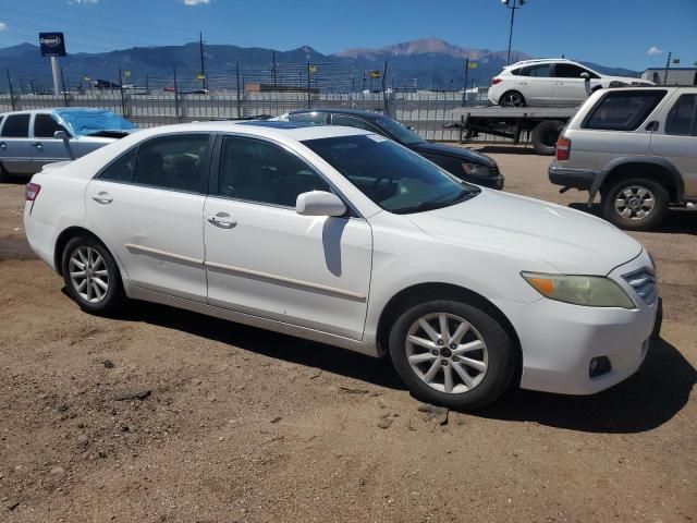 2010 Toyota Camry SE