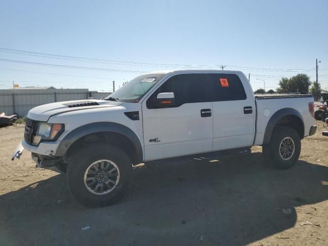 2011 Ford F150 SVT Raptor