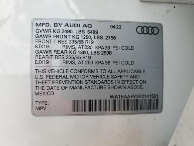 2023 Audi Q5 Premium Plus 45