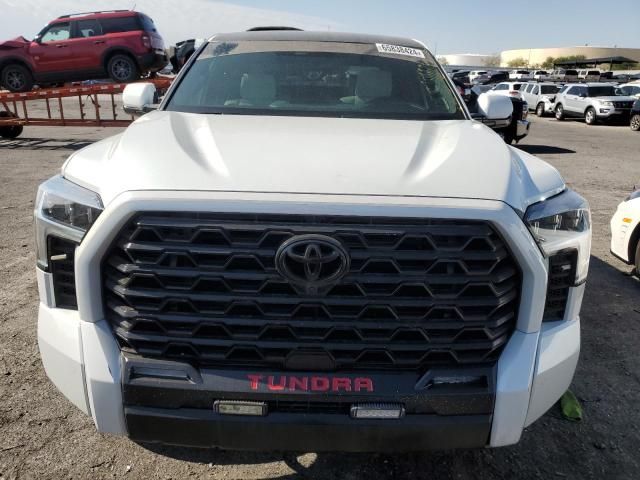 2024 Toyota Tundra Crewmax Capstone