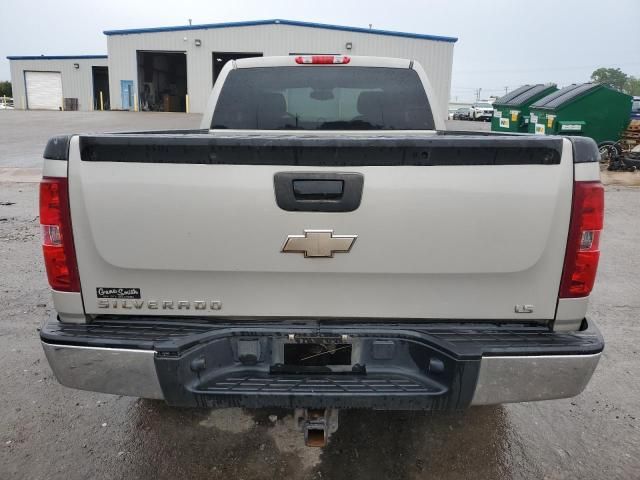 2009 Chevrolet Silverado C1500