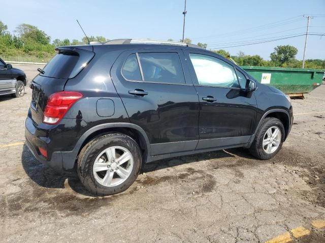 2022 Chevrolet Trax 1LT