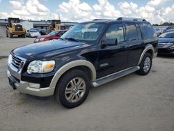 Ford Vehiculos salvage en venta: 2007 Ford Explorer Eddie Bauer