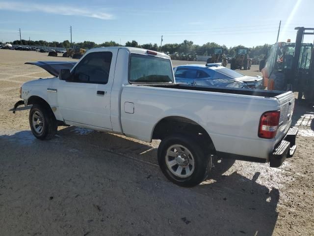 2008 Ford Ranger