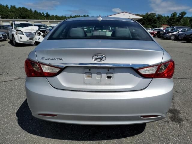 2012 Hyundai Sonata GLS