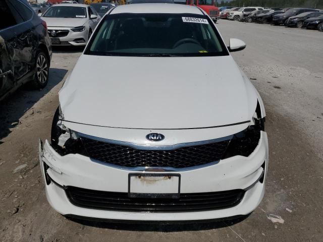 2017 KIA Optima LX