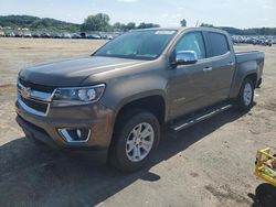 Chevrolet Vehiculos salvage en venta: 2016 Chevrolet Colorado LT