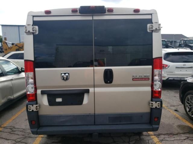 2017 Dodge RAM Promaster 1500 1500 Standard