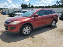 Mazda salvage cars for sale: 2011 Mazda CX-9