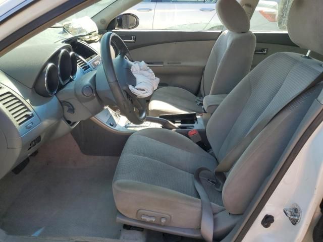 2006 Nissan Altima S