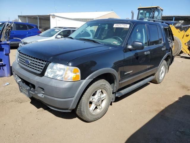 2004 Ford Explorer XLS