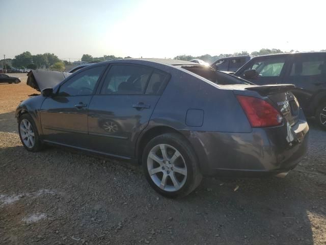 2008 Nissan Maxima SE