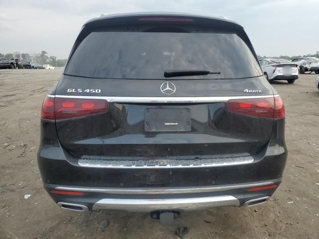 2024 Mercedes-Benz GLS 450 4matic