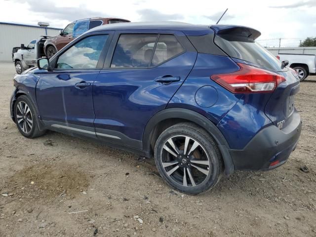 2020 Nissan Kicks SR