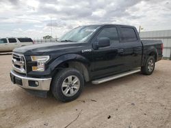 2017 Ford F150 Supercrew en venta en Andrews, TX