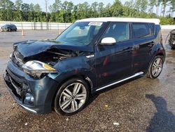 Salvage cars for sale at Harleyville, SC auction: 2018 KIA Soul +