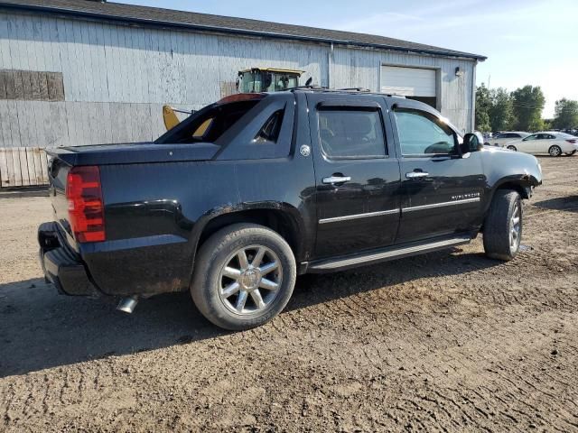 2013 Chevrolet Avalanche LTZ