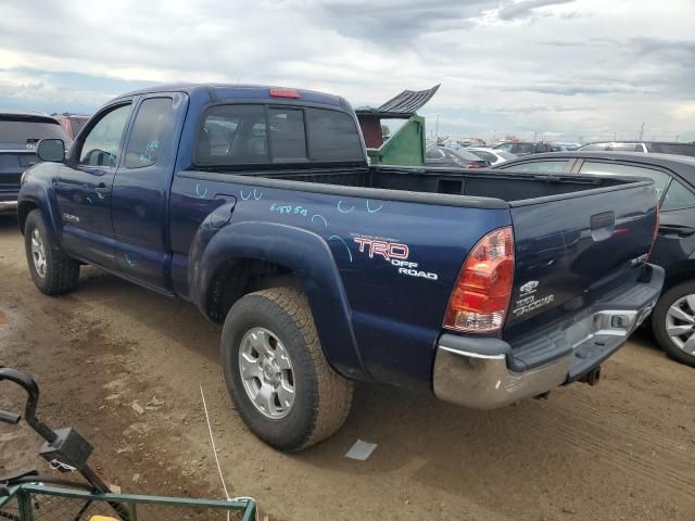 2005 Toyota Tacoma Access Cab