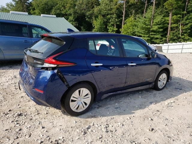 2019 Nissan Leaf S