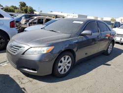 Toyota Camry Hybrid salvage cars for sale: 2008 Toyota Camry Hybrid