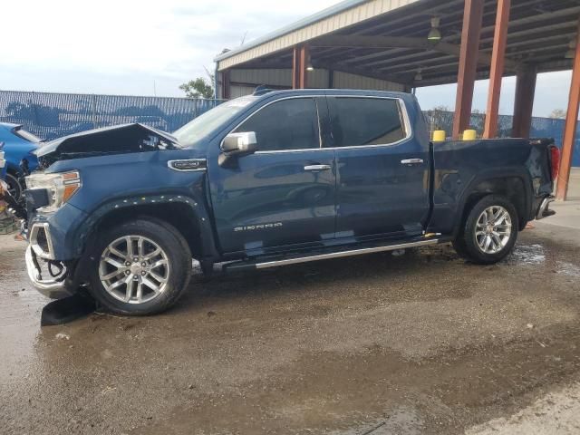 2019 GMC Sierra K1500 SLT