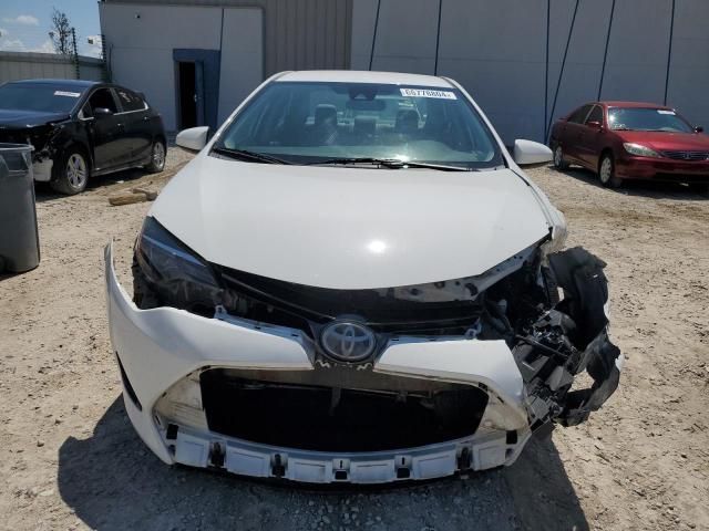 2018 Toyota Corolla L