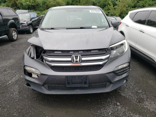 2016 Honda Pilot Exln