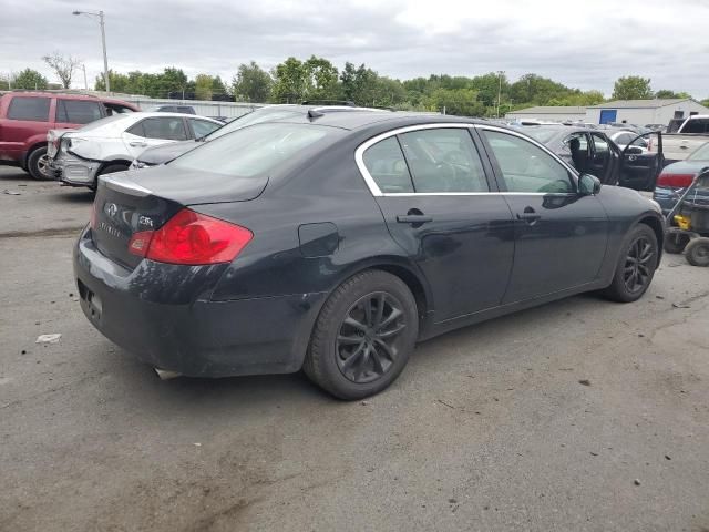 2007 Infiniti G35