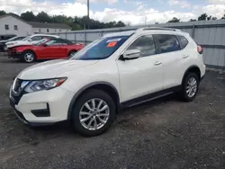 Nissan salvage cars for sale: 2020 Nissan Rogue S