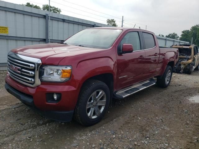 2017 GMC Canyon SLE