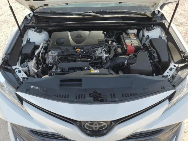 2018 Toyota Camry L